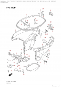 410B  -  Side Cover (410B -  )