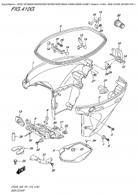 410G  -  Side  Cover  (Df30At  P01) (410G -   (Df30At P01))