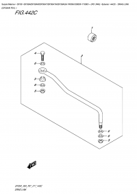 442C  -  Drag  Link  (Df30Ar  P01) (442C -   (Df30Ar P01))