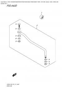442D  -  Drag  Link  (Df30At  P01) (442D -   (Df30At P01))