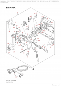 450A  -  Remote Control (450A -  )