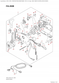 450B - Remote Control (Df25At,Df30At) (450B - ������������� ���������� (Df25At, Df30At))