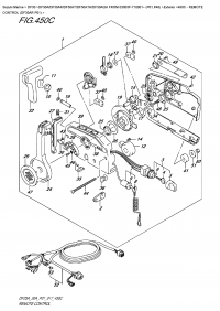 450C  -  Remote  Control  (Df30Ar  P01) (450C -   (Df30Ar P01))