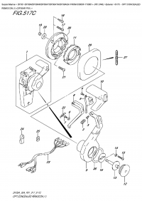517C  -  Opt:concealed  Remocon  (1)  (Df30Ar  P01) (517C - :  ,   (1) (Df30Ar P01))