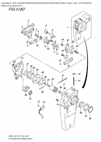 518D  -  Opt:concealed  Remocon  (2)  (Df30At  P01) (518D - :  ,   (2) (Df30At P01))