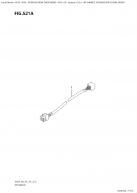 521A - Opt:harness  (Df25Ar,Df25At,Df30Ar,Df30At) (521A - �����: ���� �������� (Df25Ar, Df25At, Df30Ar, Df30At))