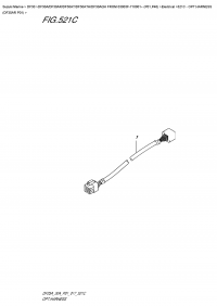 521C - Opt:harness (Df30Ar P01) (521C - :   (Df30Ar P01))