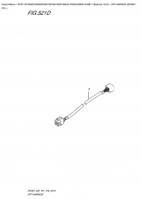 521D - Opt:harness (Df30At P01) (521D - :   (Df30At P01))
