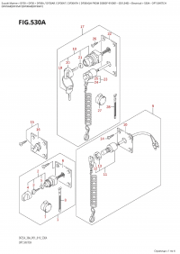 530A  -  Opt:switch (530A - : )