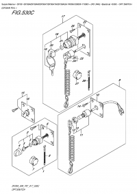 530C  -  Opt:switch  (Df30Ar  P01) (530C - :  (Df30Ar P01))
