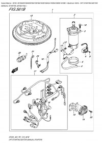 561B  -  Opt:starting  Motor  (Manual  Starter)  (Df30A  P40) (561B - :  ( ) (Df30A P40))