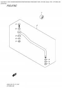 575C  -  Opt:drag  Link  (Df30A  P40) (575C - :   (Df30A P40))