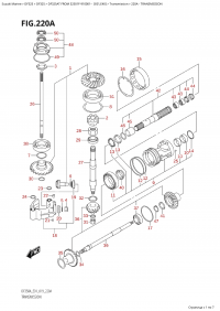 220A - Transmission (220A - )