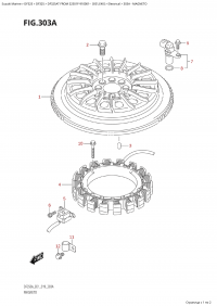 303A - Magneto (303A - )