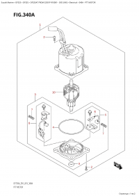 340A - Ptt Motor (340A -  )