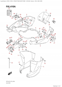 410A - Side Cover (410A -  )