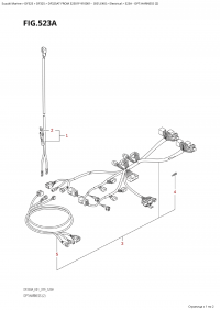 523A - Opt:harness (2) (523A - :   (2))