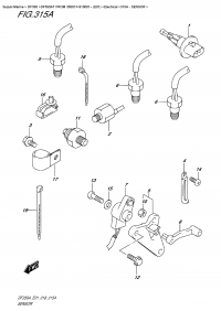 315A  -  Sensor (315A - )
