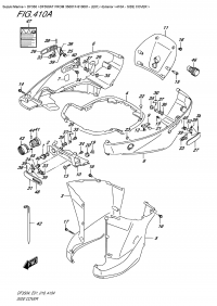 410A  -  Side  Cover (410A -  )
