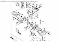 543A  -  Opt:remote  Control  Assy  Single (543A -    , )