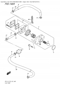 146A  -  Fuel  Pump  (Df4  P01) (146A -   (Df4 P01))