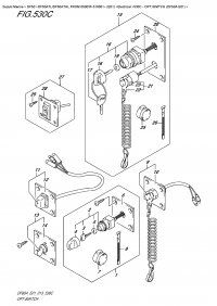530C - Opt:switch  (Df50A  E01) (530C - :  (Df50A E01))
