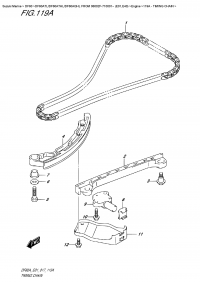 119A  -  Timing  Chain (119A -  )