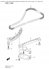119A  -  Timing  Chain (119A -  )