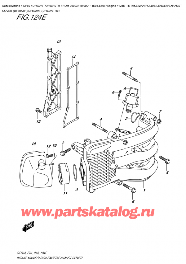   ,    , Suzuki DF60AV TL / TX FROM 06003F-810001~ (E01),   /  /    (Df60Ath) (Df60Avt) (Df60Avth)