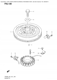 130  -  Magneto (130 - )