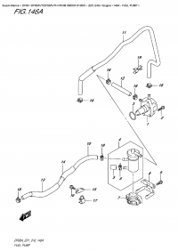 146A - Fuel  Pump (146A -  )