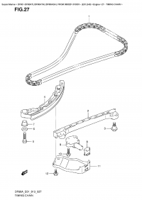 27  -  Timing  Chain (27 -  )