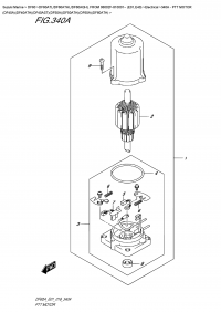 340A  -  Ptt  Motor  (Df40A)(Df40Ath)(Df40Ast)(Df50A)(Df50Ath)(Df60A)(Df60Ath) (340A -   (Df40A) (Df40Ath) (Df40Ast) (Df50A) (Df50Ath) (Df60A) (Df60Ath))