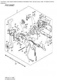 508D  -  Opt:remote  Control  (Df60A  E01) (508D - :   (Df60A E01))