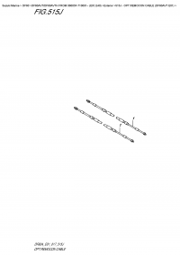 515J - Opt:remocon  Cable  (Df60Avt  E01) (515J - :    (Df60Avt E01))