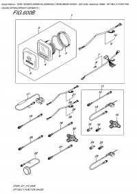 600B  -  Opt:multi  Function  Gauge  (Df60A)(Df50Avt)(Df60Avt) (600B - : multi Function Gauge (Df60A) (Df50Avt) (Df60Avt))