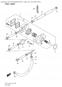 146C  -  Fuel  Pump  (Df6  P01) (146C -   (Df6 P01))