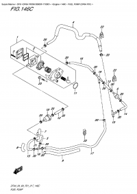 146C  -  Fuel  Pump  (Df6A  P01) (146C -   (Df6A P01))