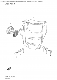 134A - Silencer (134A - )