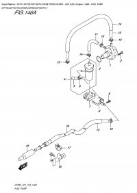 146A - Fuel Pump  (Df70A)(Df70Ath)(Df80A)(Df90A)(Df90Ath) (146A -   (Df70A) (Df70Ath) (Df80A) (Df90A) (Df90Ath))