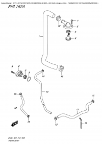 162A - Thermostat  (Df70A)(Df90A)(Df100B) (162A -  (Df70A) (Df90A) (Df100B))