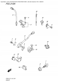 315A - Sensor (315A - )