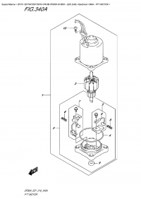 340A - Ptt  Motor (340A -  )