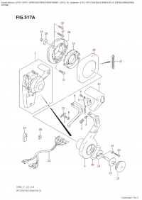 517A  -  Opt:concealed  Remocon  (1)  (Df70A,Df80A,Df90A, (517A - :  ,   (1) (Df70A, Df80A, Df90A,)