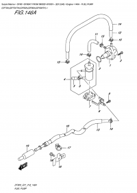 146A  -  Fuel  Pump (Df70A)(Df70Ath)(Df80A)(Df90A)(Df90Ath) (146A -   (Df70A) (Df70Ath) (Df80A) (Df90A) (Df90Ath))