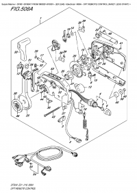 508A  -  Opt:remote  Control  (N/key  Less  Start) (508A - :   (N /  Less Start))