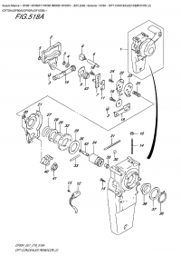 518A  -  Opt:concealed  Remocon  (2)  (Df70A)(Df80A)(Df90A)(Df100B) (518A - :  ,   (2) (Df70A) (Df80A) (Df90A) (Df100B))