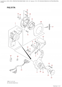 517A  -  Opt:concealed  Remocon  (1)  (Df70A,Df80A,Df90A, (517A - :  ,   (1) (Df70A, Df80A, Df90A,)