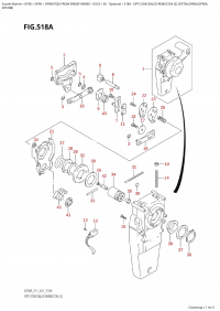 518A  -  Opt:concealed  Remocon  (2)  (Df70A,Df80A,Df90A, (518A - :  ,   (2) (Df70A, Df80A, Df90A,)