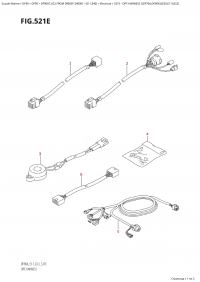 521E - Opt:harness ((Df70A,Df90A):(E03,E11):022) (521E - :   ( (Df70A, Df90A) : (E03, E11) : 022))